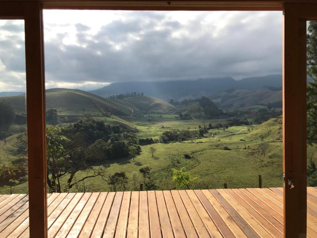 Fazenda Santa Vitoria Hotel Queluz Kültér fotó