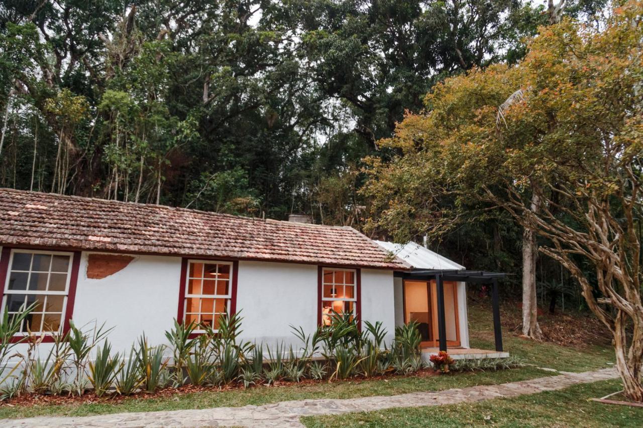 Fazenda Santa Vitoria Hotel Queluz Kültér fotó