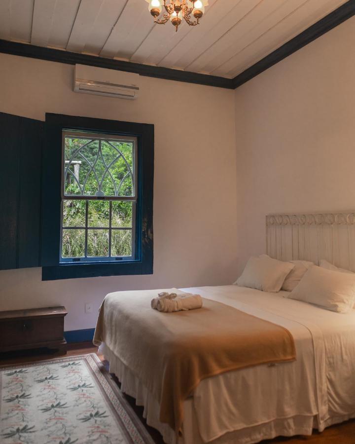 Fazenda Santa Vitoria Hotel Queluz Kültér fotó