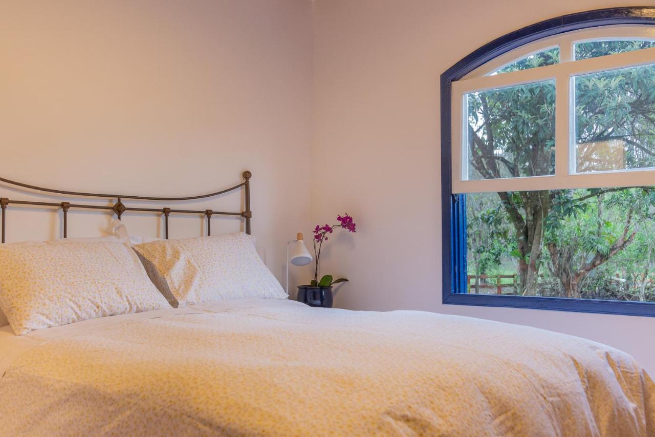 Fazenda Santa Vitoria Hotel Queluz Kültér fotó
