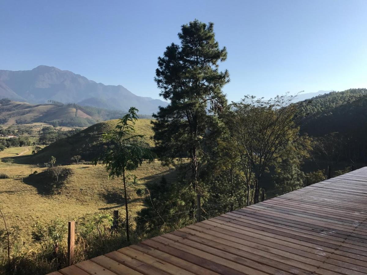 Fazenda Santa Vitoria Hotel Queluz Kültér fotó