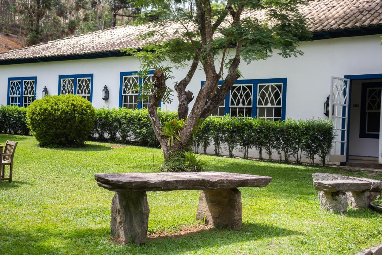 Fazenda Santa Vitoria Hotel Queluz Kültér fotó