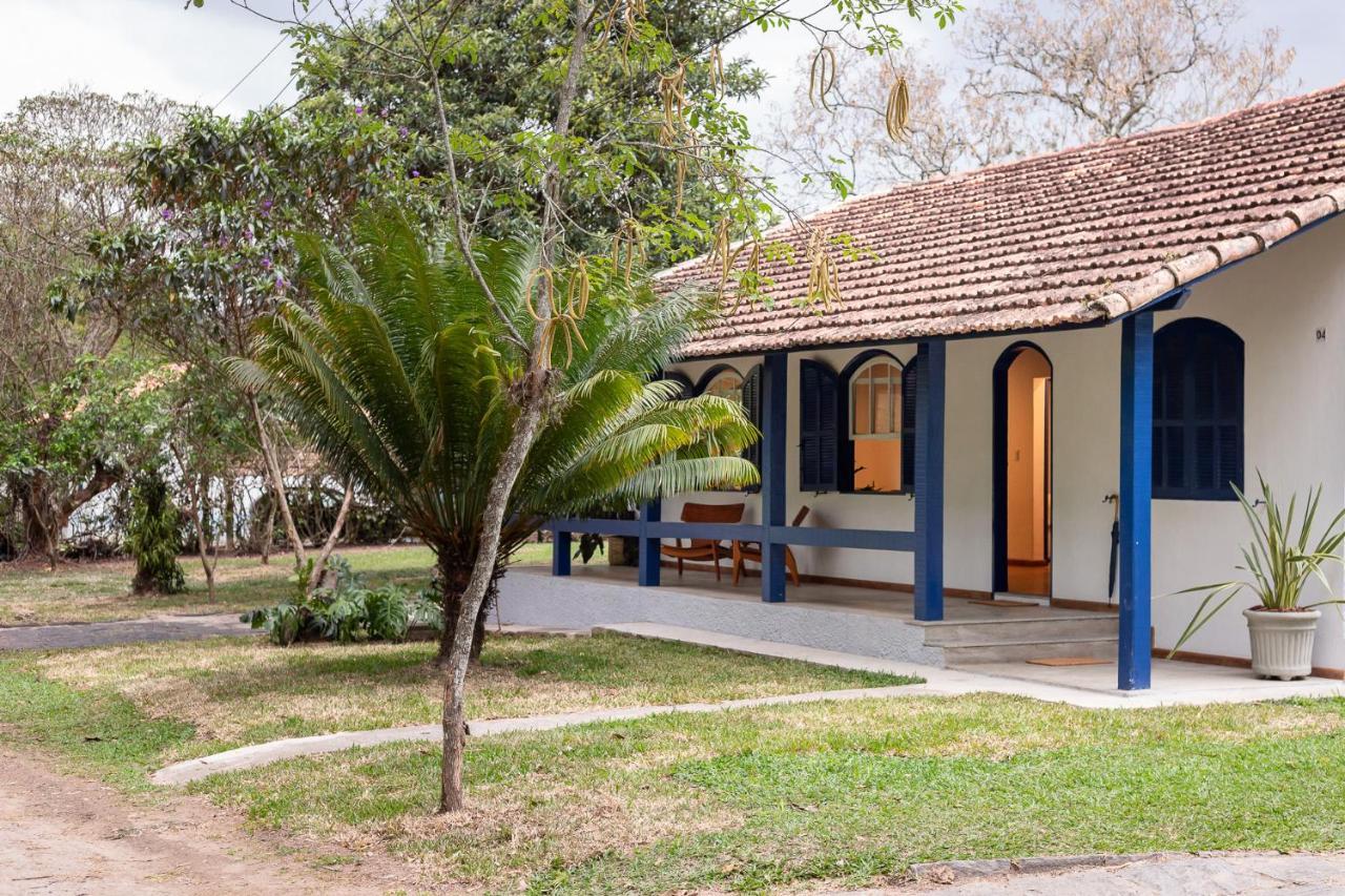 Fazenda Santa Vitoria Hotel Queluz Kültér fotó