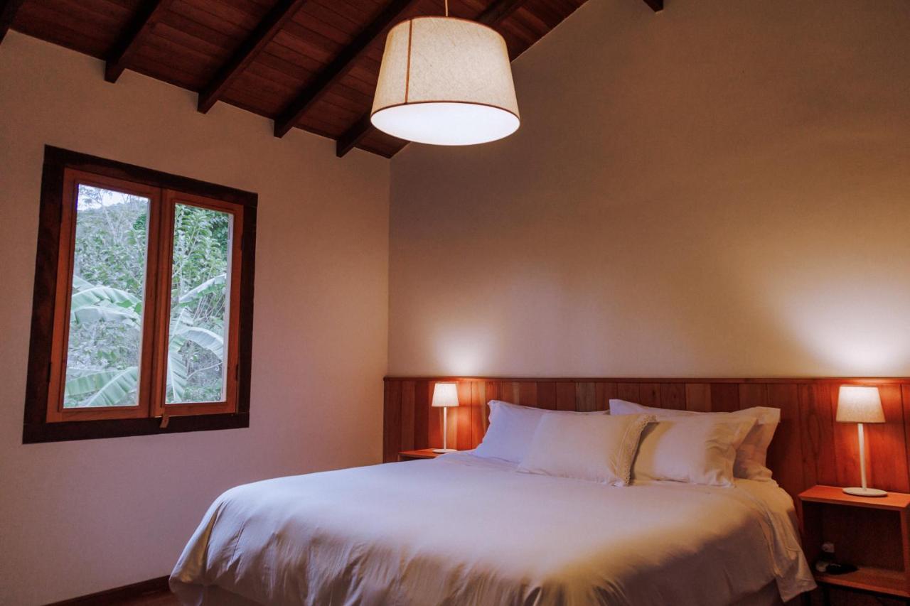 Fazenda Santa Vitoria Hotel Queluz Kültér fotó
