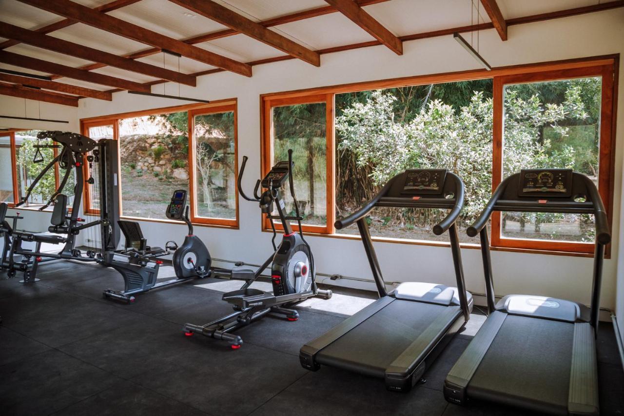 Fazenda Santa Vitoria Hotel Queluz Kültér fotó