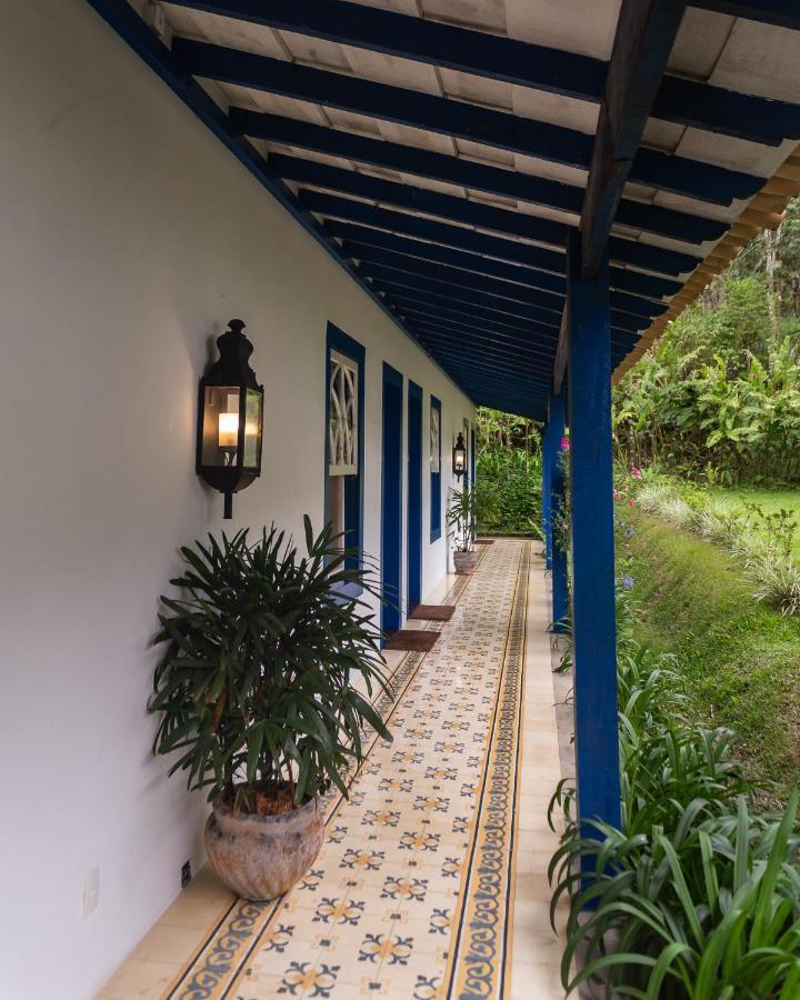 Fazenda Santa Vitoria Hotel Queluz Kültér fotó