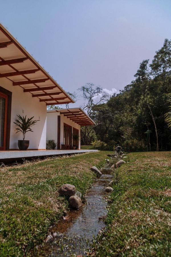 Fazenda Santa Vitoria Hotel Queluz Kültér fotó