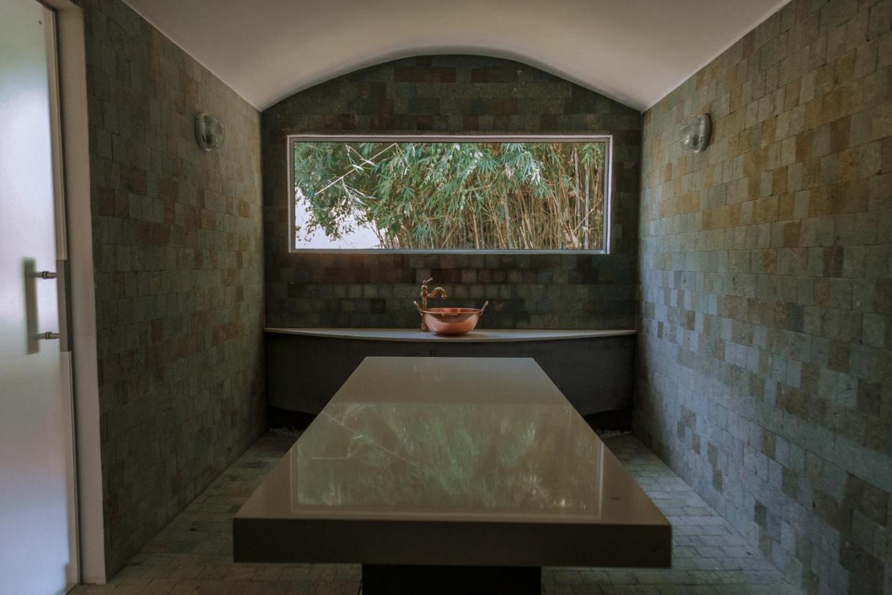Fazenda Santa Vitoria Hotel Queluz Kültér fotó
