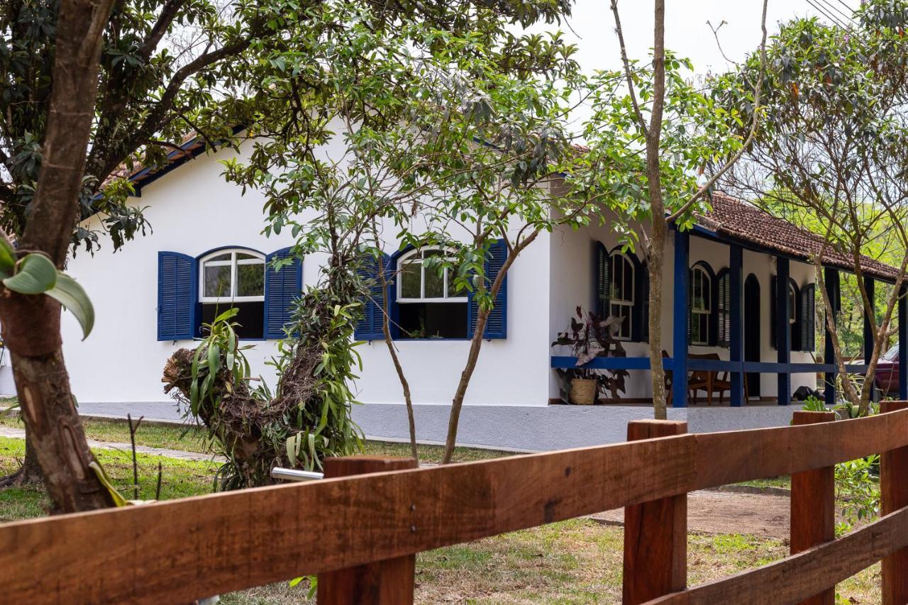 Fazenda Santa Vitoria Hotel Queluz Kültér fotó