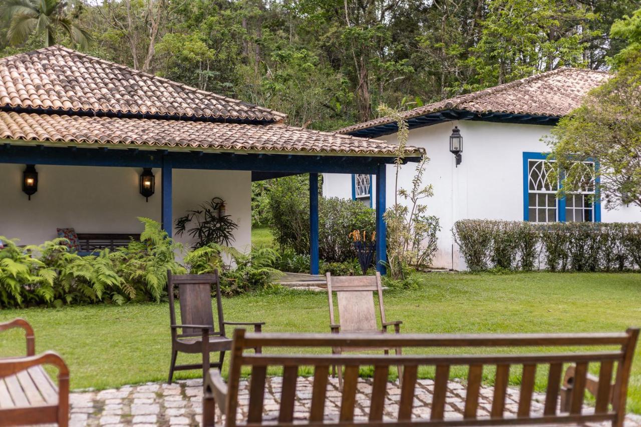Fazenda Santa Vitoria Hotel Queluz Kültér fotó