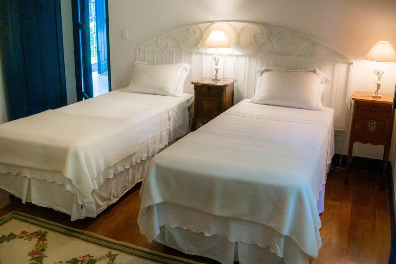 Fazenda Santa Vitoria Hotel Queluz Kültér fotó