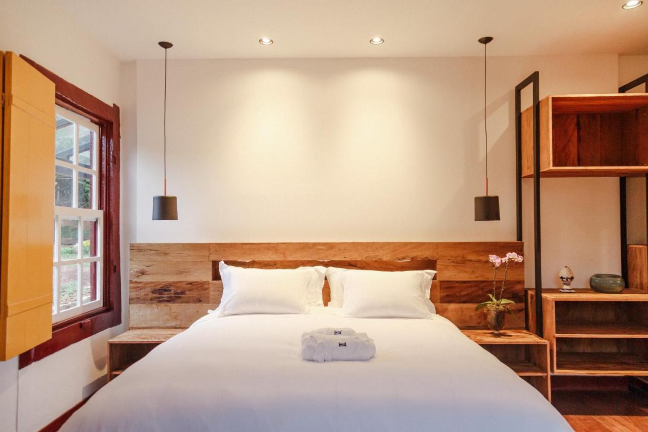 Fazenda Santa Vitoria Hotel Queluz Kültér fotó