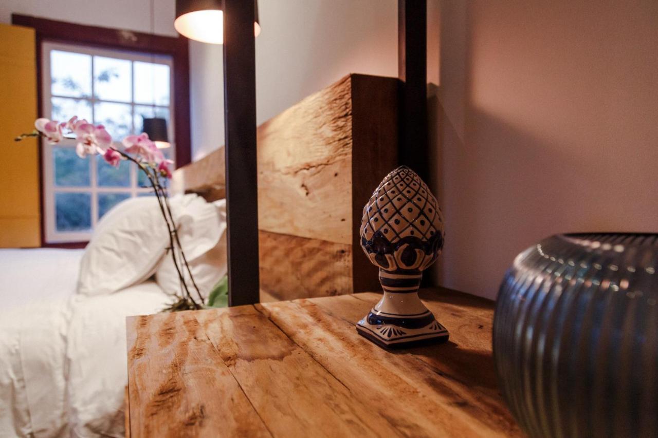 Fazenda Santa Vitoria Hotel Queluz Kültér fotó