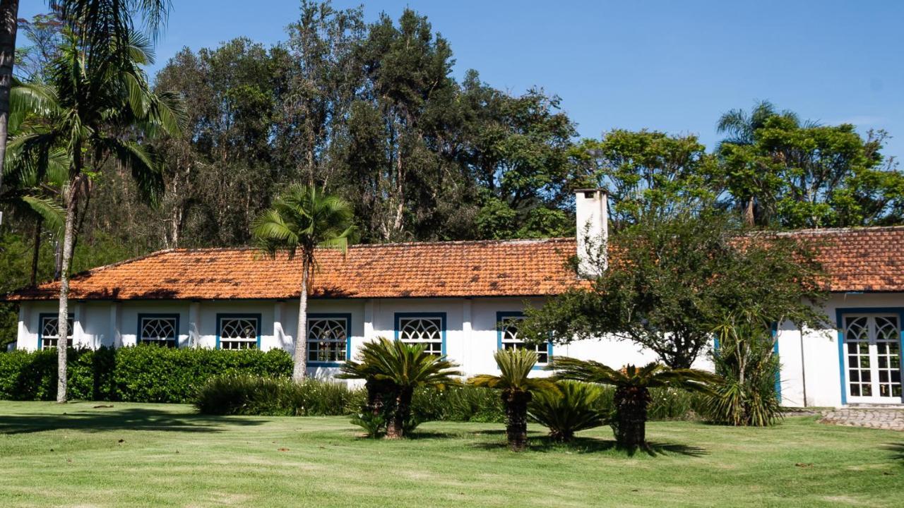 Fazenda Santa Vitoria Hotel Queluz Kültér fotó