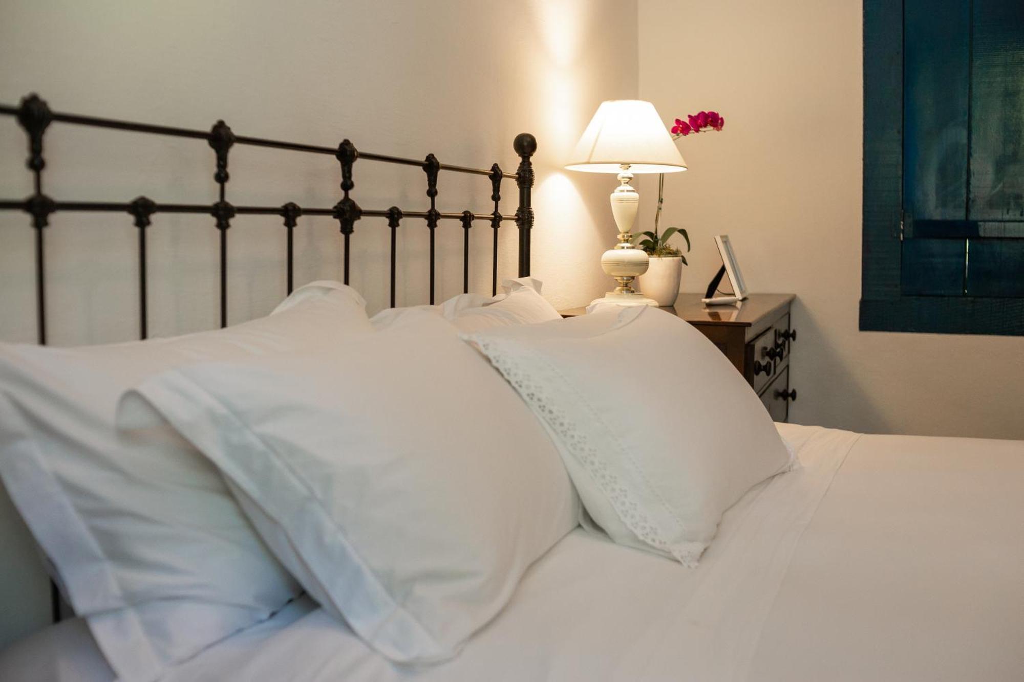 Fazenda Santa Vitoria Hotel Queluz Kültér fotó