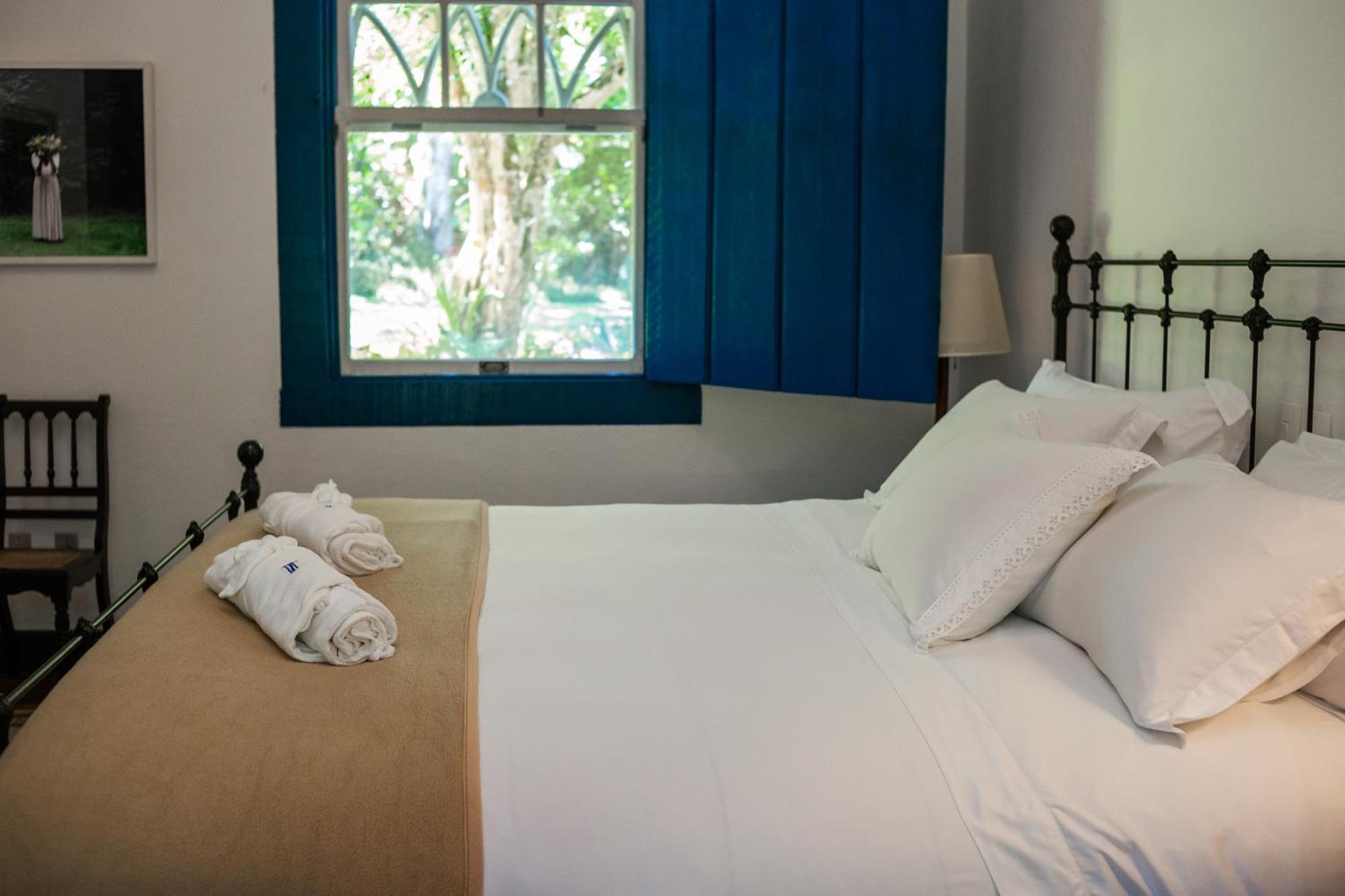 Fazenda Santa Vitoria Hotel Queluz Kültér fotó